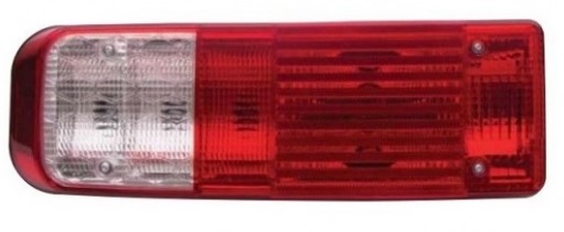 Стекло фонаря задний