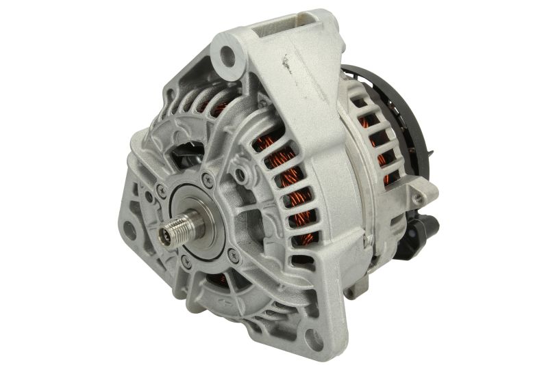 Генератор 24V 80A