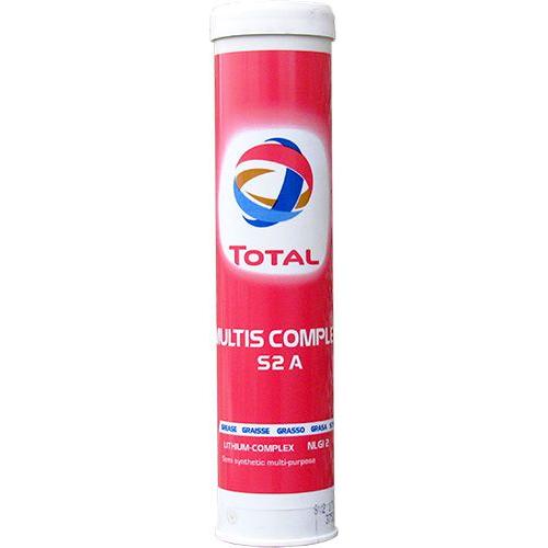 Смазка Multis Complex S2A 400 г. (Синяя)