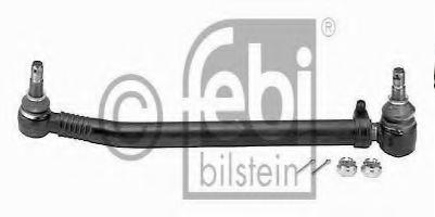 Тяга продольная рулевая 744mm