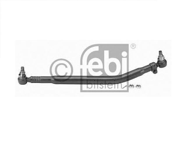 Тяга рулевая продольная 861mm