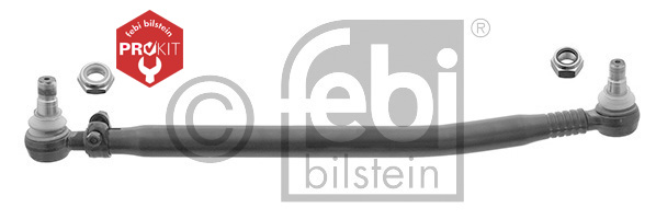 Тяга продольная рулевая 840mm