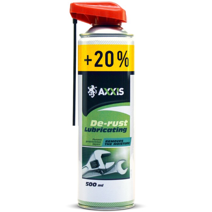 Жидкий ключ 500ml (носик)