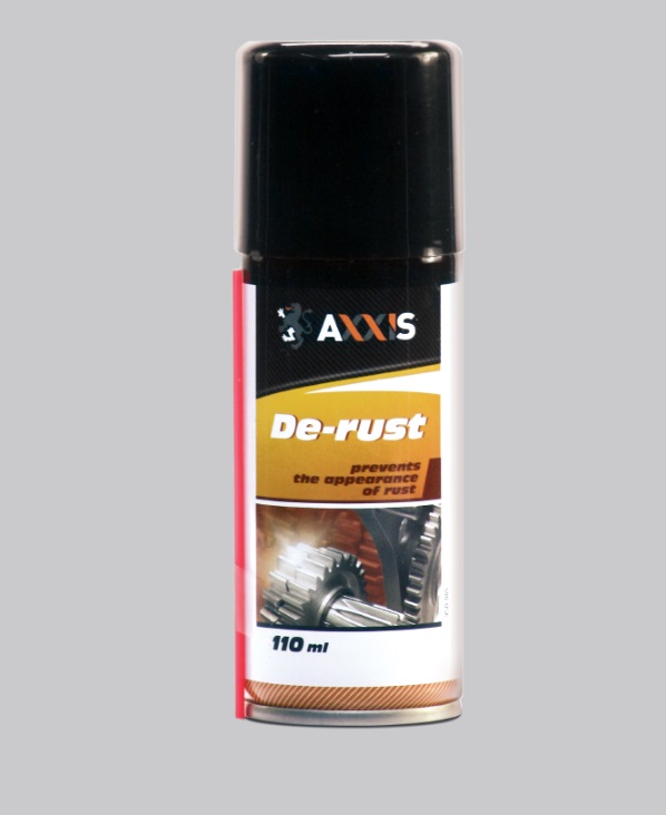 Смазка проникающая универсальная 110ml