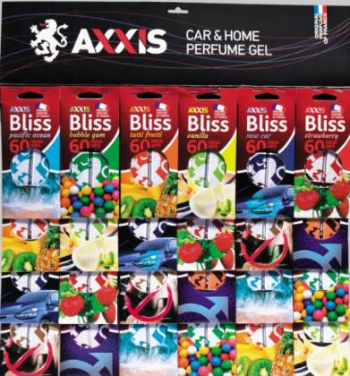Ароматизатор "MIX BLISS"