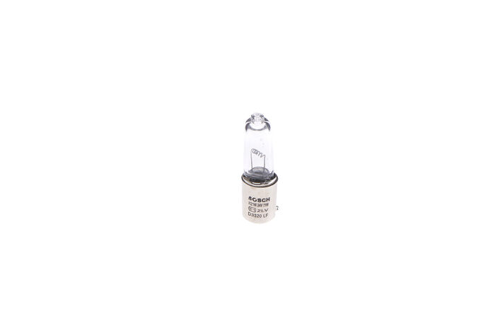 Лампочка галогенная 24v H21W bay9s