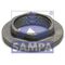 Гайка ступицы M75*1.5/SW85 правая