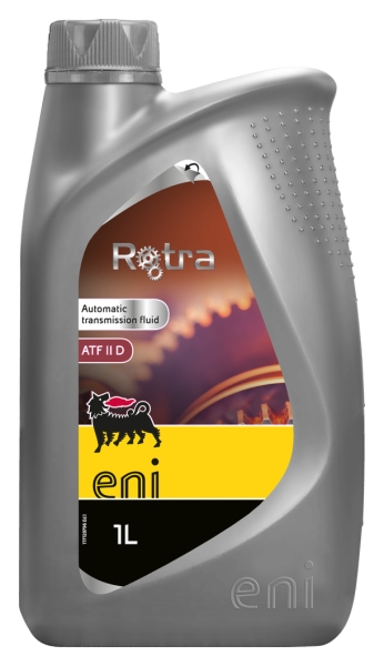 Масло трансмиссионное Eni Rotra ATF II D