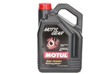 Масло MOTYLGEAR 75W90 5L