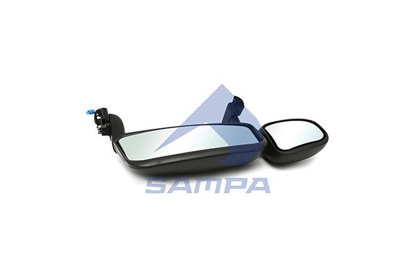 Зеркало правое