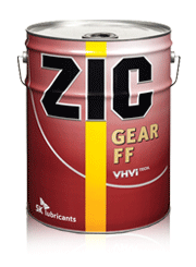 Масло трансмиссионное ZIC G-FF 75W-85 (Канистра 20л)