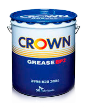 Смазка пластичная ZIC CROWN GREASE EP2 (ведро 15кг)