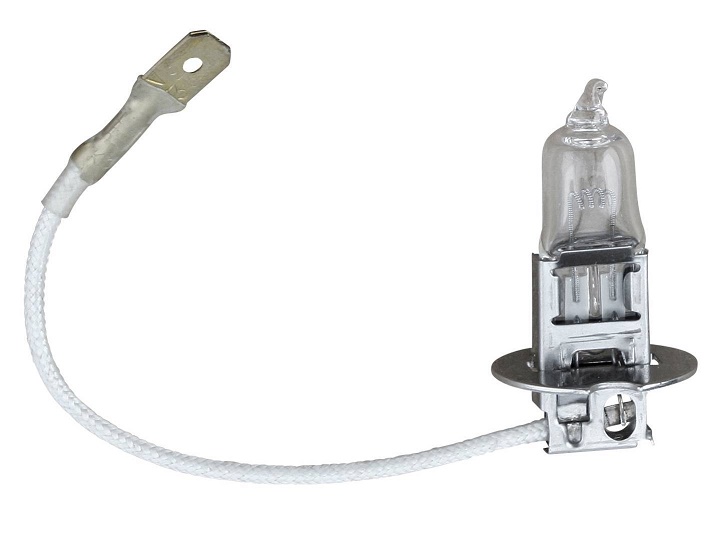 Лампочка H3 70w 24v