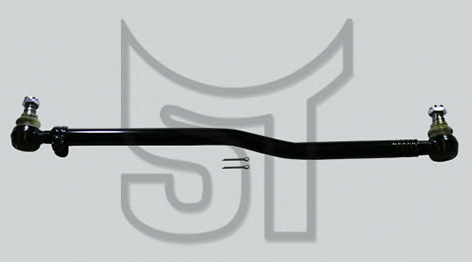 Продольная рулевая тяга