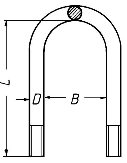 С/блок рессоры 30*85*127