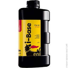 Масло моторное ENI I-Base 15W-40 4л