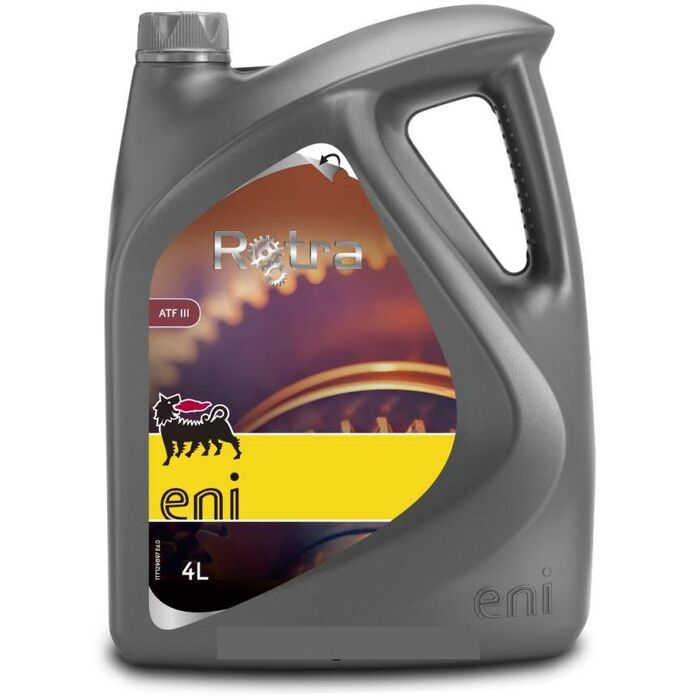 Масло трансмиссионное Eni Rotra ATF3 (Каністра 4л)