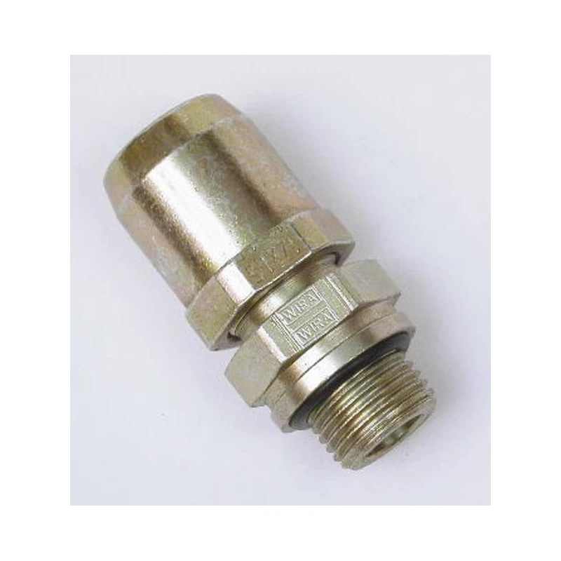 Фитинг прямой 10x1.0 / M 12x1.5 New Line 