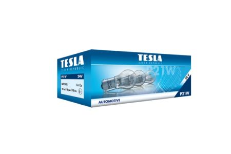 Лампочка 24v21w одноконтактная