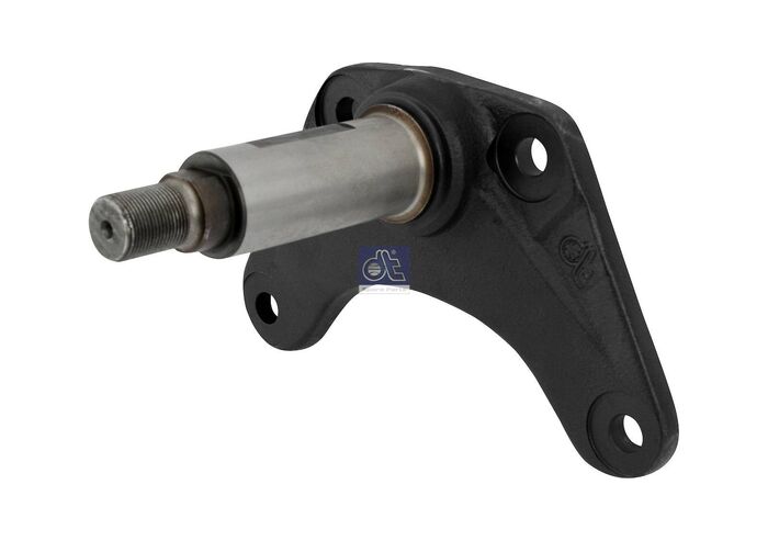 Кронштейн рессоры задней