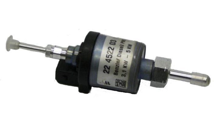 Насос топливный D5 24V