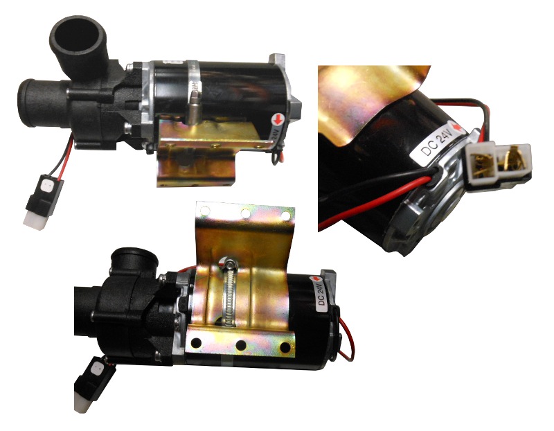 Помпа водяная U4814