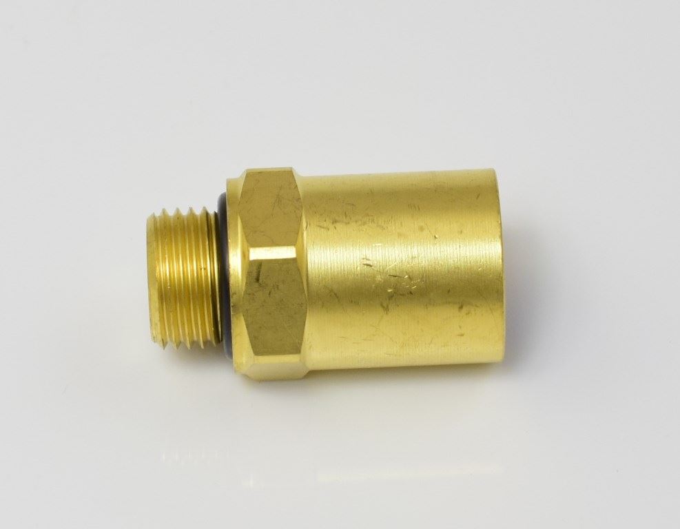 Соединитель d12 М16