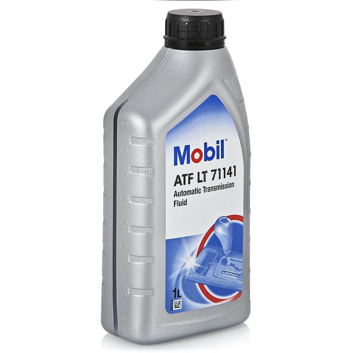 Масло трансмисс. Mobil ATF LT 71141 (Канистра 1л)