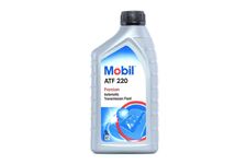Масло трансмиссионное  Mobil ATF 220 Dexron IID (Канистра 1л)