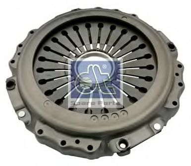 Clutch cover