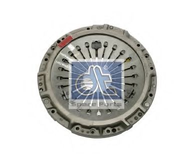 Clutch cover