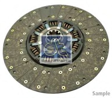 Clutch plate