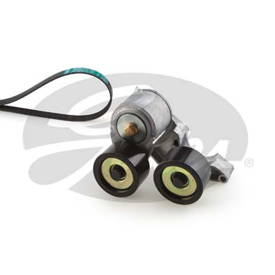 Комплект натяжитель ремня (T38665)+ремень 9PK1380ESXS