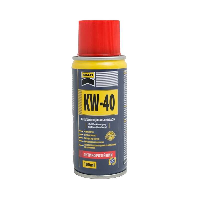 Универсальная жидкость KRAFT KW-40 (100ml)