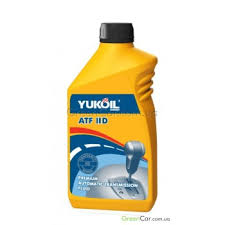 Масло трансмисс. Yukoil  ATF III GM DEXRON III, (Канистра 1л)