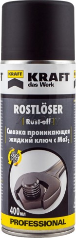 Жидкий ключ 400ml