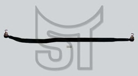 Продольная рулевая тяга