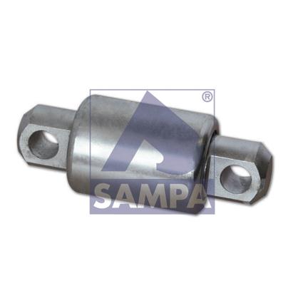 Сайлентблок D=64mm/d=19mm/B=86mm/Ax=124mm (ушастый) NEOPLAN