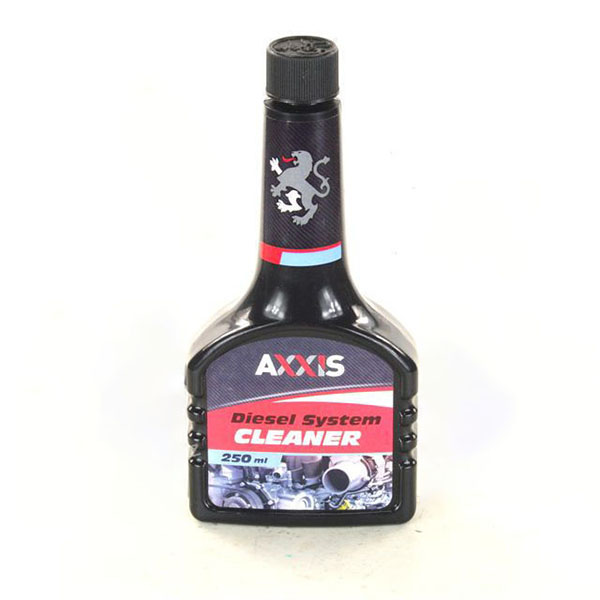 Очиститель топливной системы для диз двигателей 250ml