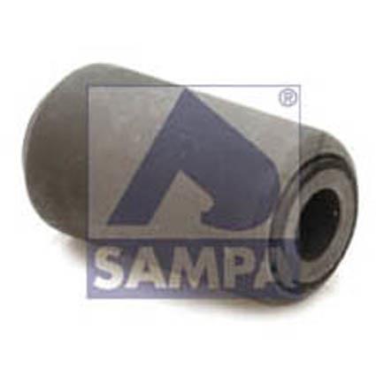 Сайлентблок рессоры D=59mm/d=24mm/L=107.3mm VOLVO/RENAULT/SAF