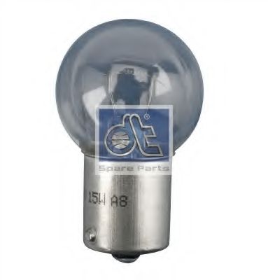 Лампа 24V/15W BA15S
