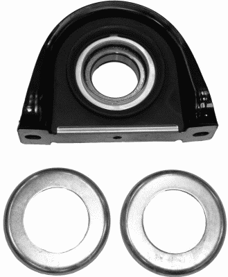 Подшипник подвесной D65