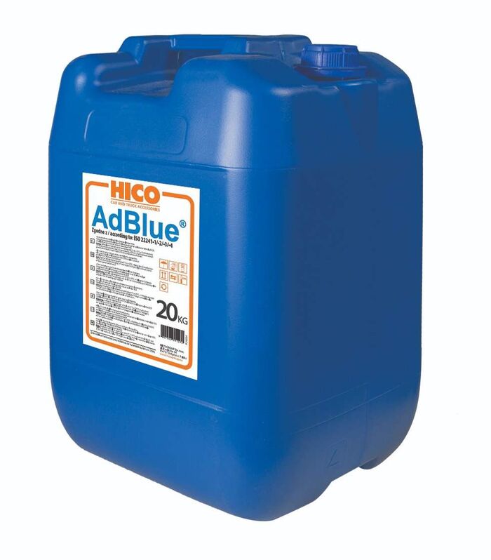 Рідина adblue