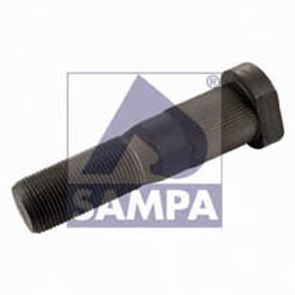 Шпилька колеса 22*1,5*97ММ задняя