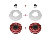 Ремкомплект суппорта (без бурта) 74mm