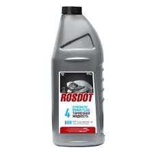 Жидкость тормозная  0,5L
