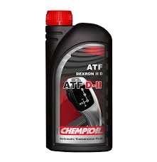 Масло трансмиссионное  ATF (1л)
