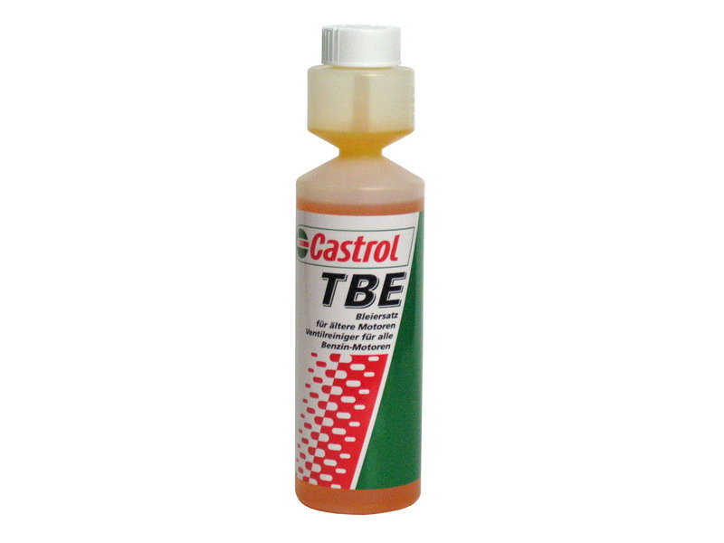 Присадка в бензин TBE 0,25л Castrol