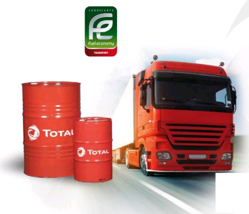 Масло TOTAL RUBIA TIR8900 10W-40 (DPF) 208л