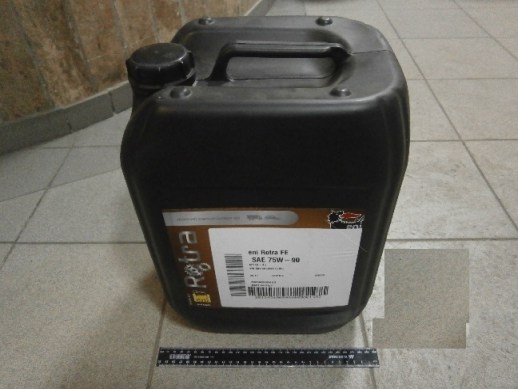 Масло трансмиссионное Eni Rotra FE 75W-90 (Канистра 20л)